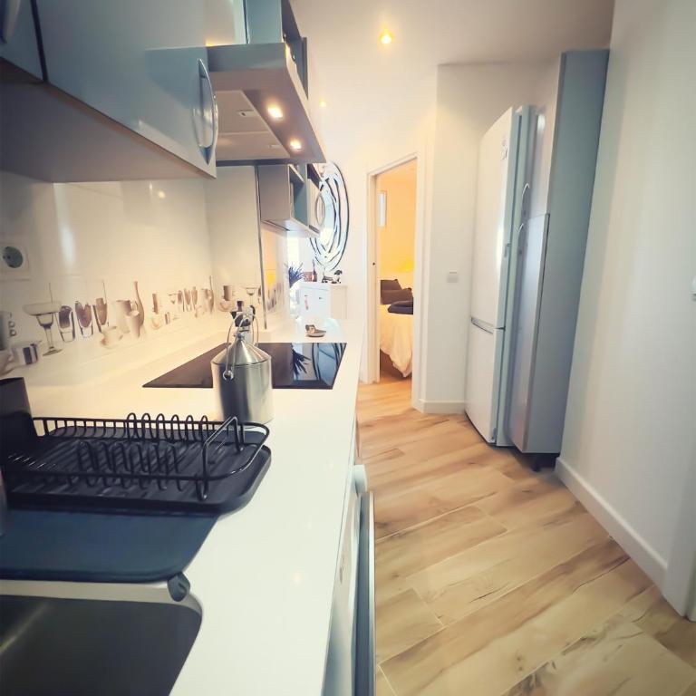 MRV La Colina Beach 10 - Apartamento de 1 dormitorio con vistas al mar - 8