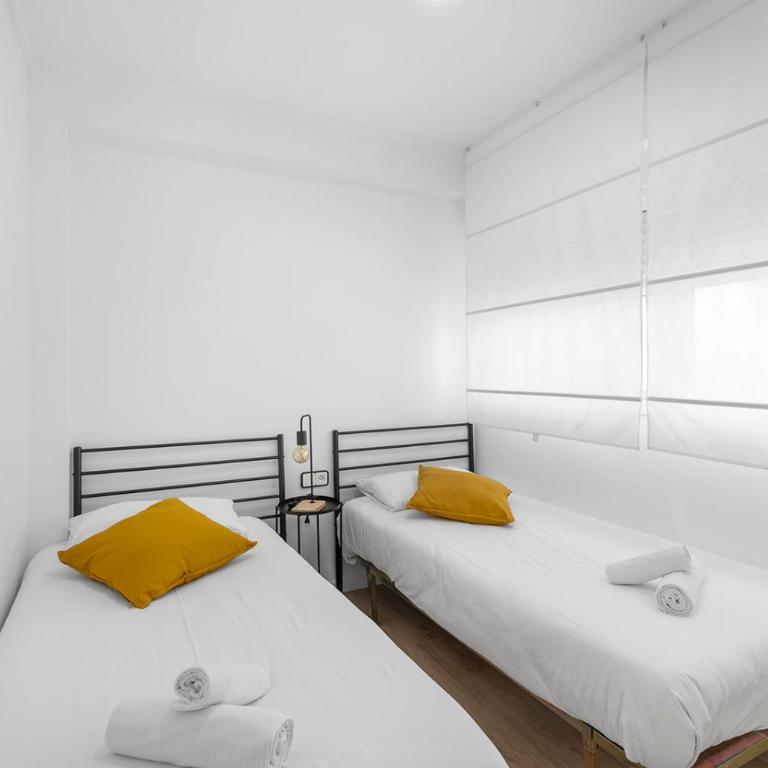 Reformed apartment in San Juan Beach with Wifi - Three-Bedroom Apartment - 19
