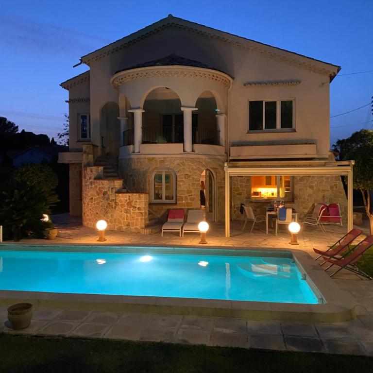 Welcome to Belle Provence - Villa - 3