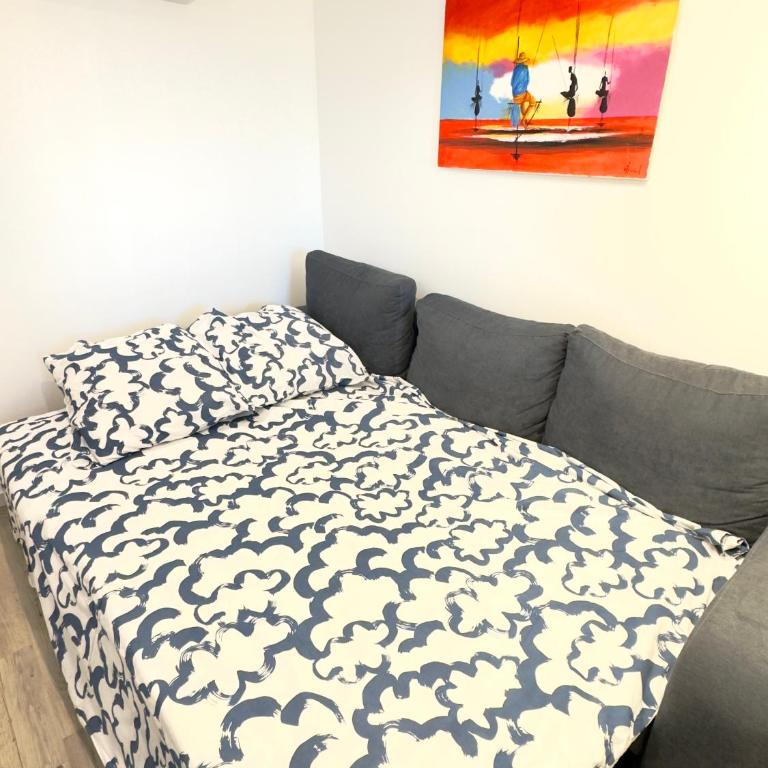 Le Maëva - T2- Front de mer- Clim - Parking - Wifi- SudSéjourConciergerie - Apartamento de 1 dormitorio con vistas al mar - 17