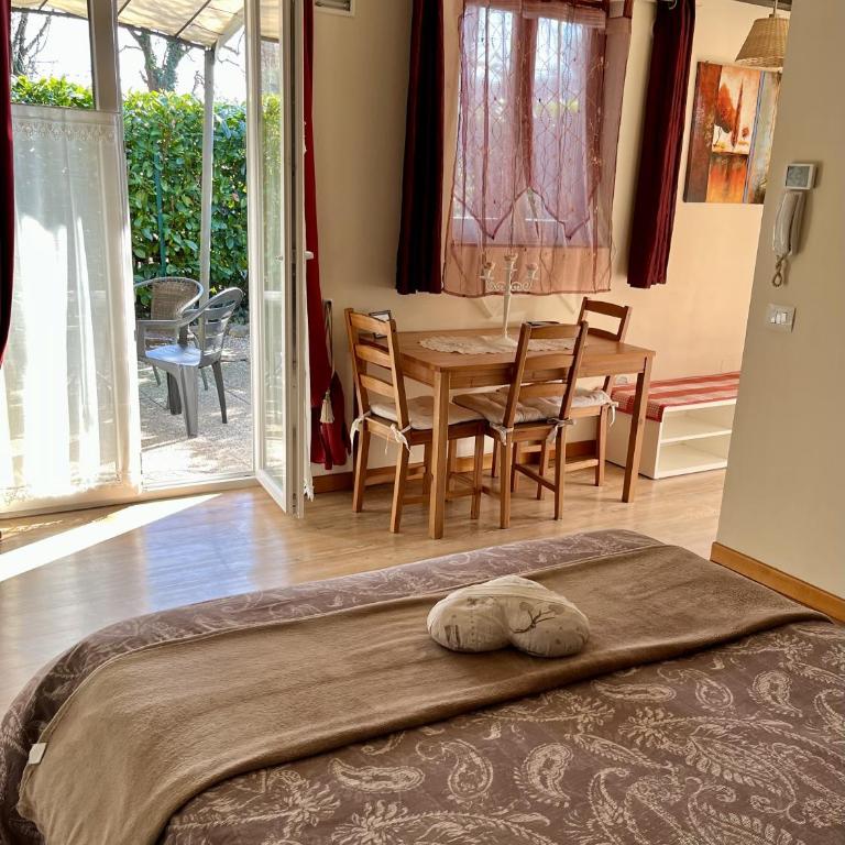 Country Home B&B Il Melo - Ampia Camera Matrimoniale - 5