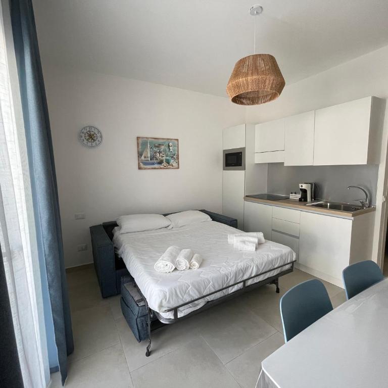 Le Onde della Sicciara - Appartamento con 1 Camera da Letto - 11