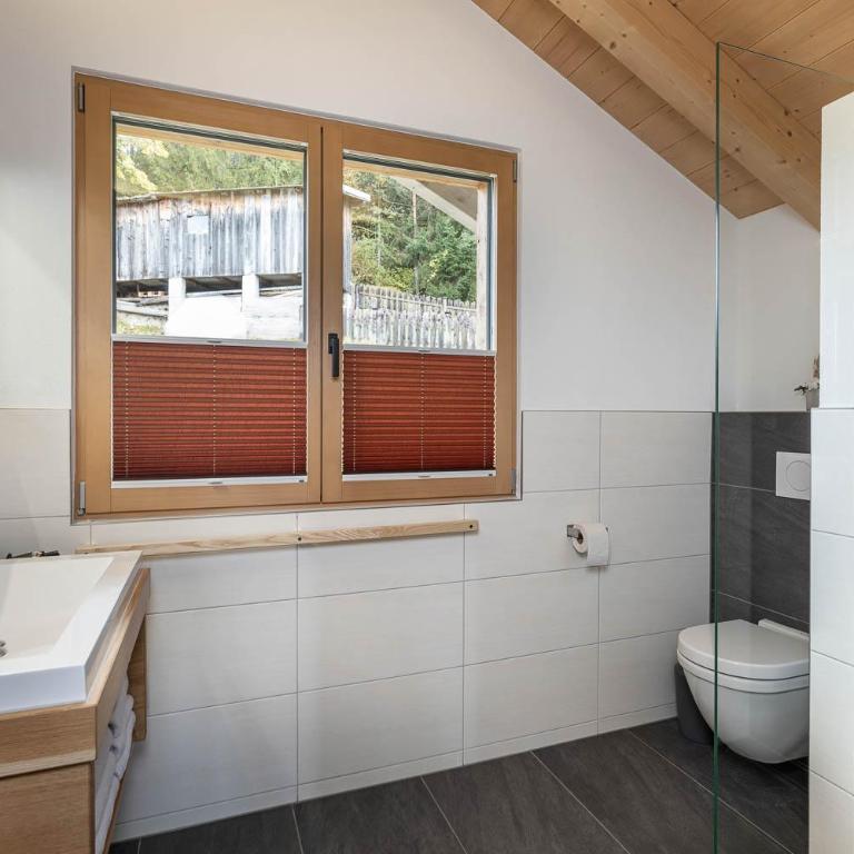 HOLZLODGE DELUXE - Alpine Chalets - Bergblick Radstadt - Chalet de 3 dormitorios - 10
