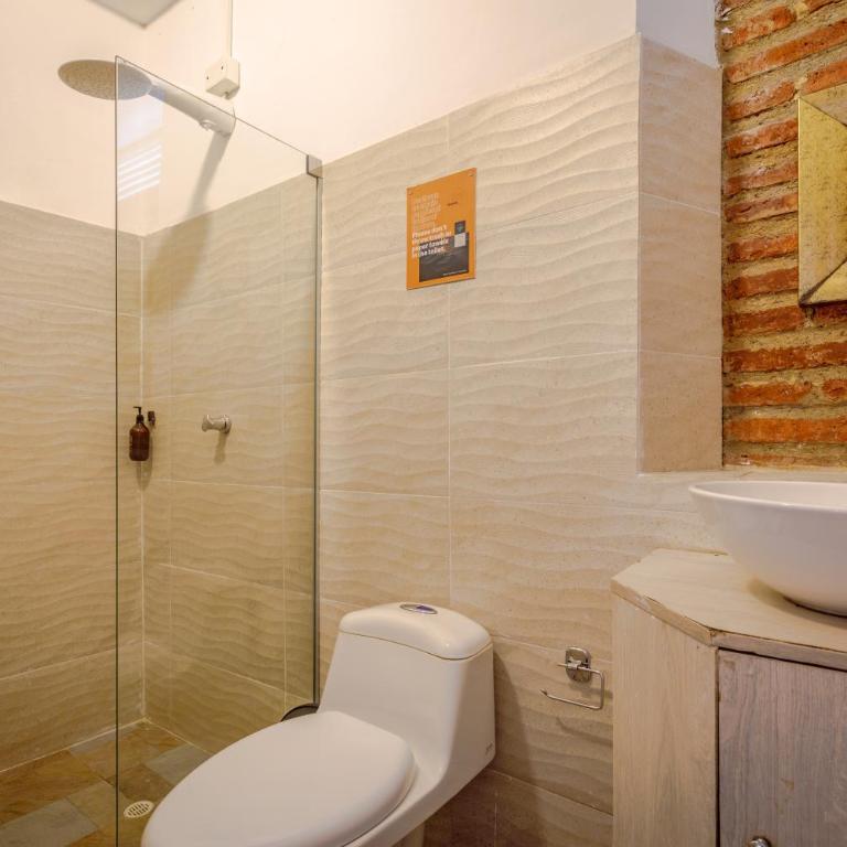 Bololá Hotel - Habitación Doble con balcón - 2