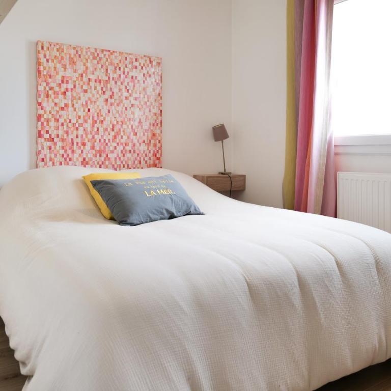 magnifique appartement terrasse - quartier presidents - 4 personnes - Apartment with Terrace - 7