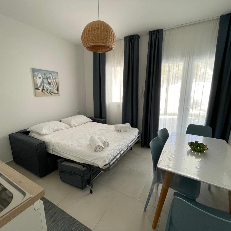 Le Onde della Sicciara - Appartamento con 1 Camera da Letto e Vista Piscina - 9