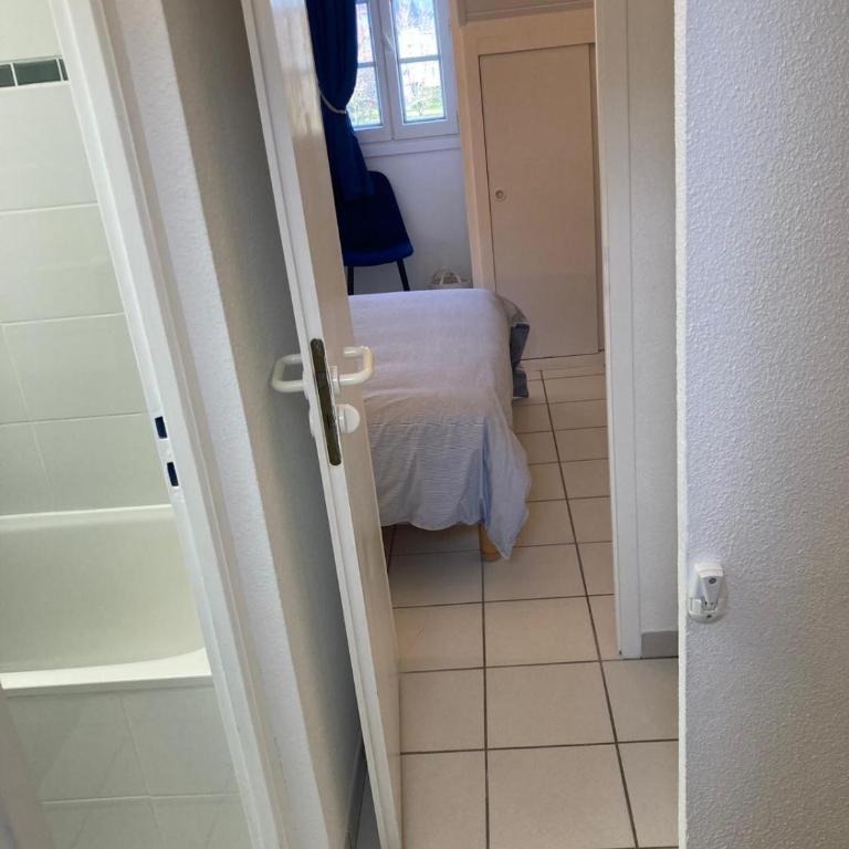 Appartement T3 avec piscine et parking, proximité immédiate plage et port de plaisance du Crouesty - Appartement 2 Chambres - 13