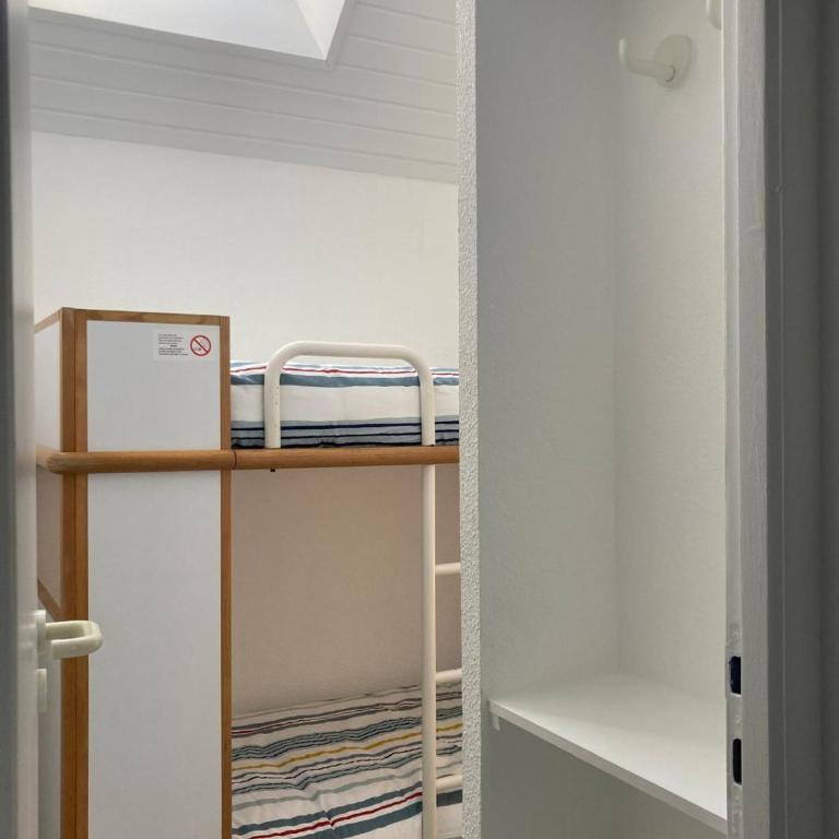 Appartement T3 avec piscine et parking, proximité immédiate plage et port de plaisance du Crouesty - Appartement 2 Chambres - 18