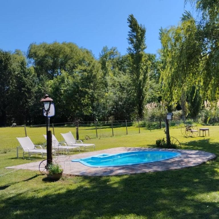 Casa De Campo El Corral - Casa de 2 dormitorios - 58