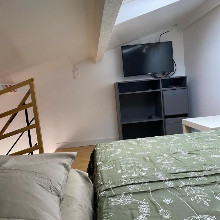 Studio pour 2 personnes - Cossi - One-Bedroom Apartment - 4