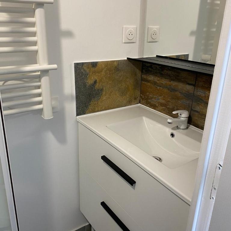 Studio pour 2 personnes - Cossi - One-Bedroom Apartment - 5