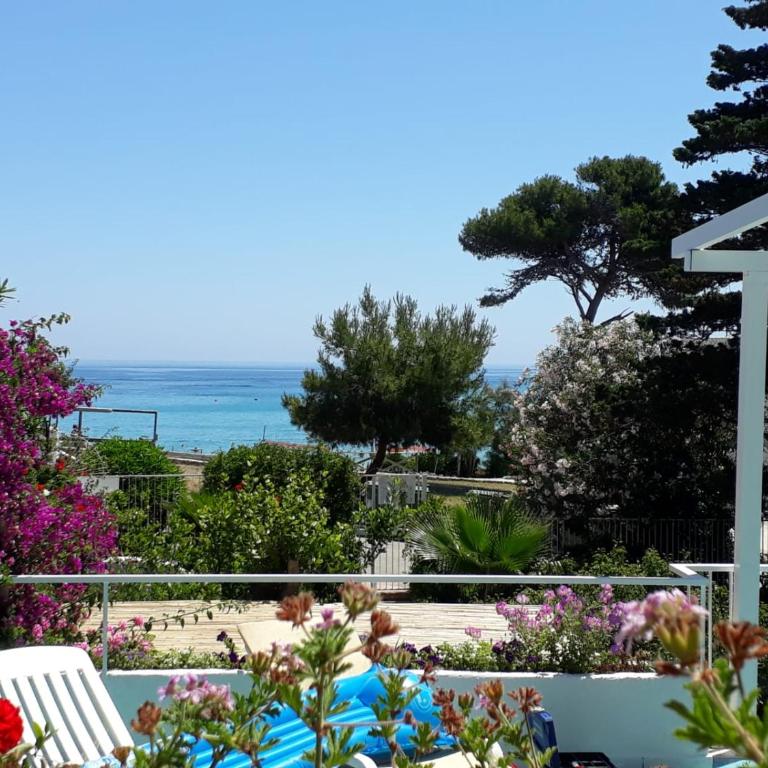 Dimora Azzurra VISTA MARE - Casa con 2 Camere da Letto - 3