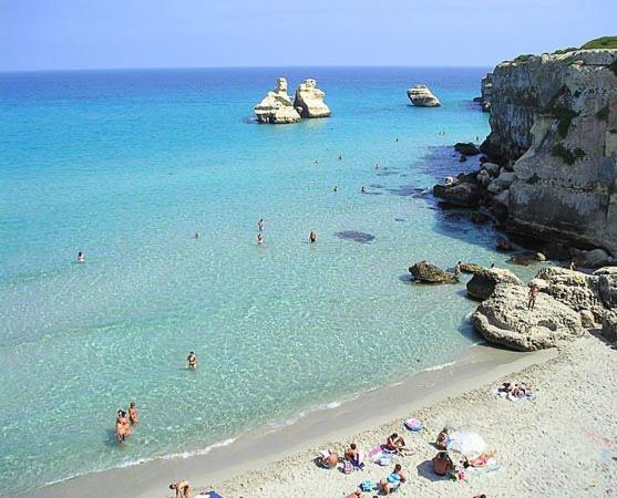 Dimora Azzurra VISTA MARE - Casa con 2 Camere da Letto - 15