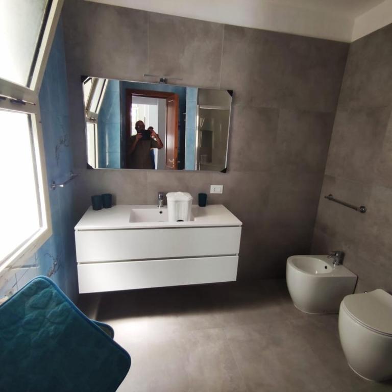 Dimora Azzurra VISTA MARE - Casa con 2 Camere da Letto - 11