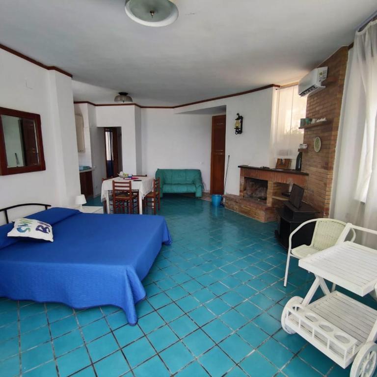 Dimora Azzurra VISTA MARE - Casa con 2 Camere da Letto - 9