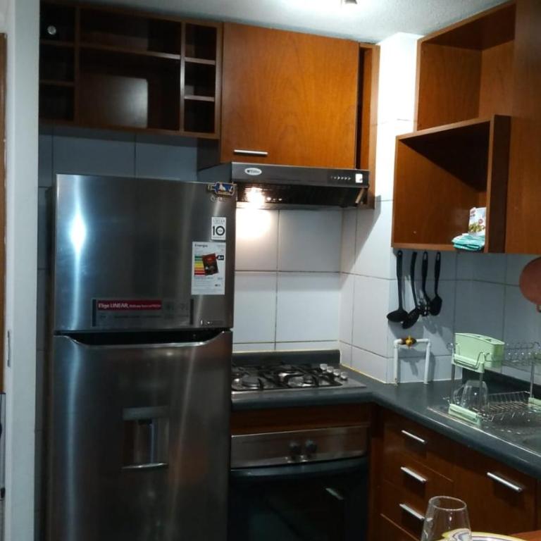 Arriendo en Santiago de Chile - Apartamento de 1 dormitorio - 1