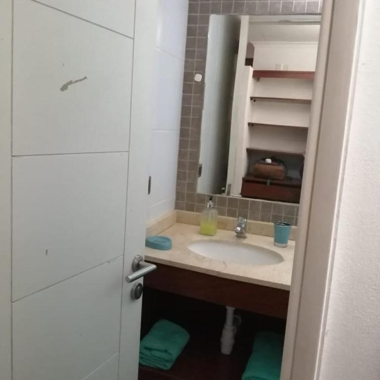 Arriendo en Santiago de Chile - Apartamento de 1 dormitorio - 4