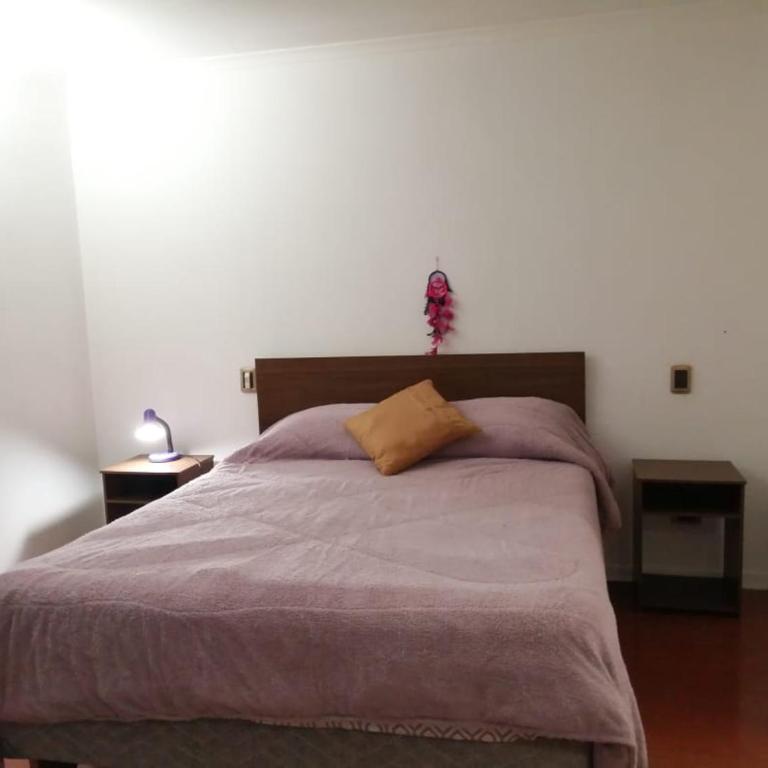 Arriendo en Santiago de Chile - Apartamento de 1 dormitorio - 5