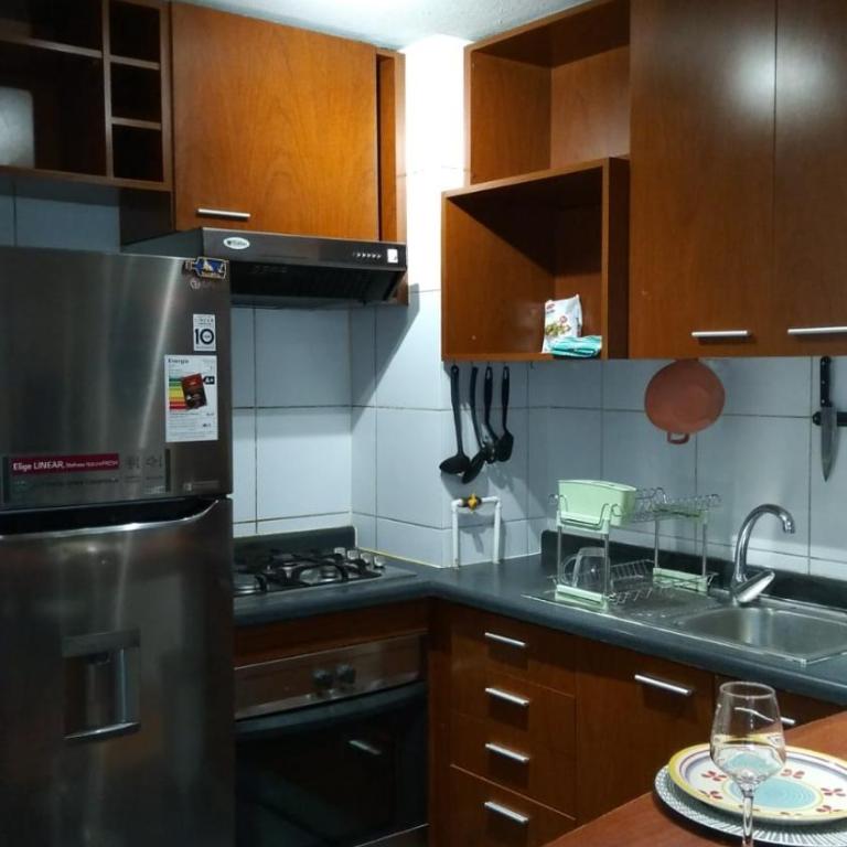 Arriendo en Santiago de Chile - Apartamento de 1 dormitorio - 9