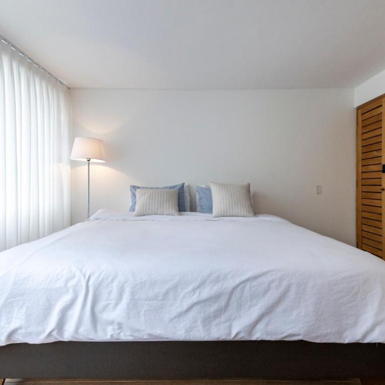 Suite 5-3 Parque 93, Bogotá - Apartamento de 3 dormitorios - 4