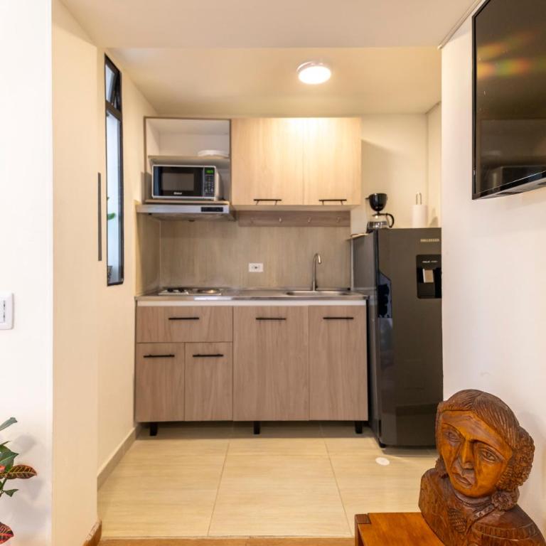 Suite 5-3 Parque 93, Bogotá - Apartamento de 3 dormitorios - 5