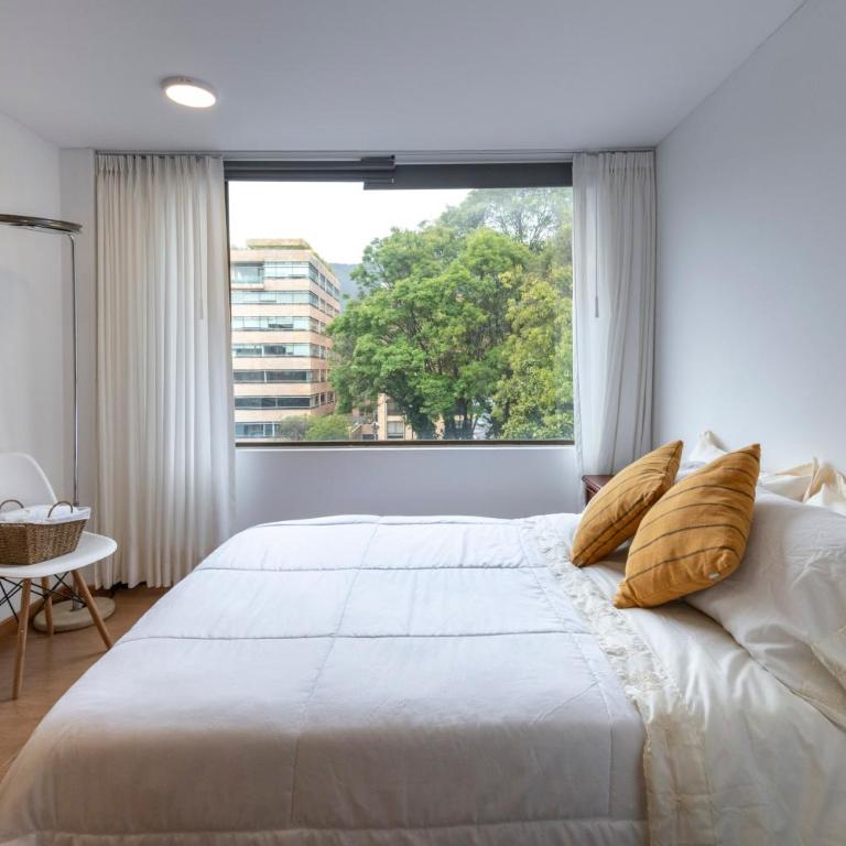 Suite 5-3 Parque 93, Bogotá - Apartamento de 3 dormitorios - 8