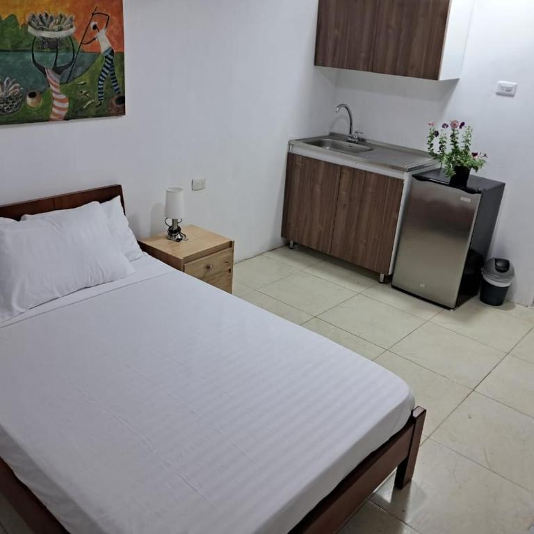 apartamento cartagena - Apartamento de 1 dormitorio - 8