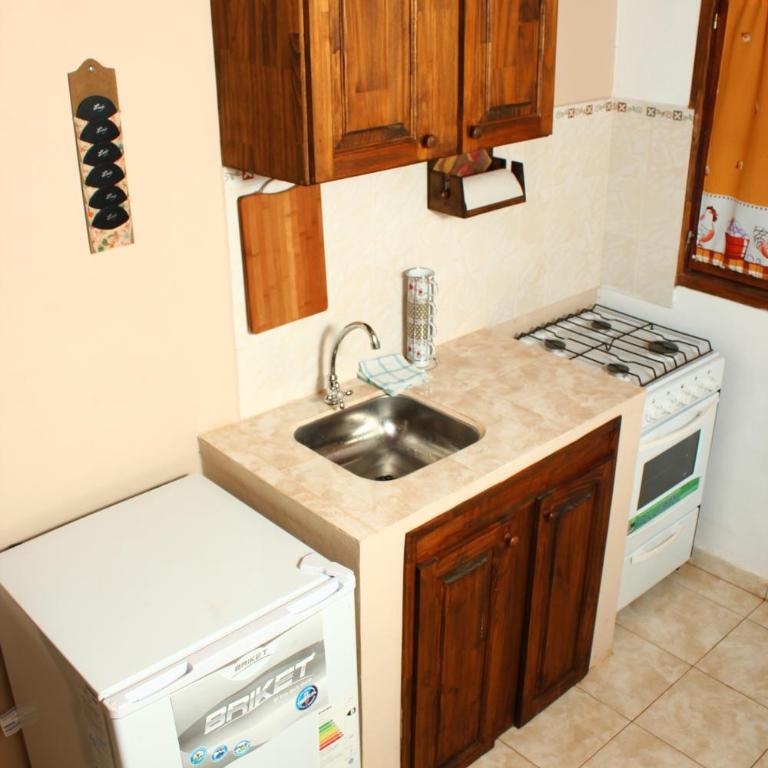 Litoral Apart - Habitación cuádruple - 4