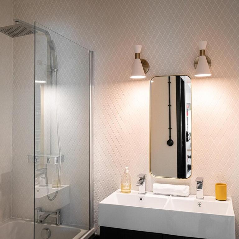 Le Carrère - Très Elégant appartement avec Balcon - Appartement 1 Chambre - 17