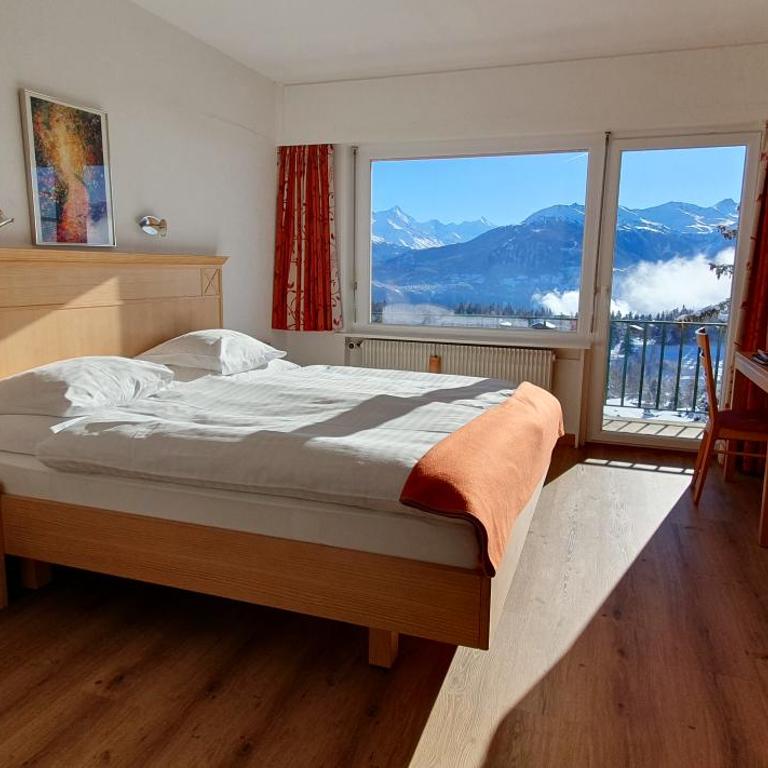 Hôtel Splendide - Chambre Double Southern - 7