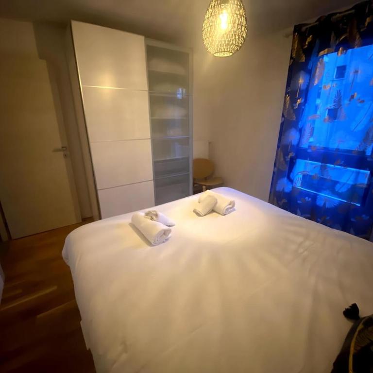 Petit nid au centre ville avec garage privé - Appartamento con 1 Camera da Letto - 6