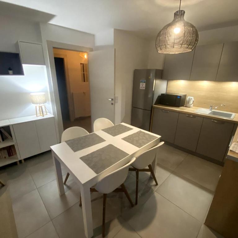 Petit nid au centre ville avec garage privé - Appartamento con 1 Camera da Letto - 8