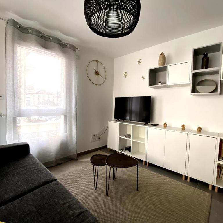 Petit nid au centre ville avec garage privé - Appartamento con 1 Camera da Letto - 9