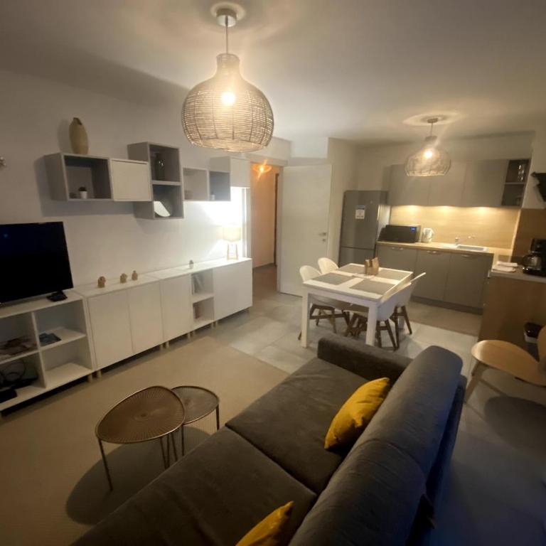 Petit nid au centre ville avec garage privé - Appartamento con 1 Camera da Letto - 11