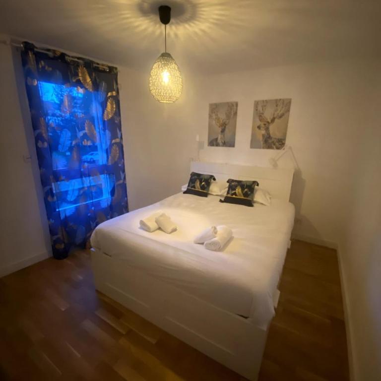 Petit nid au centre ville avec garage privé - Appartamento con 1 Camera da Letto - 14