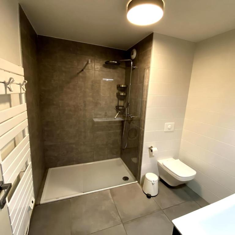 Petit nid au centre ville avec garage privé - Appartamento con 1 Camera da Letto - 15