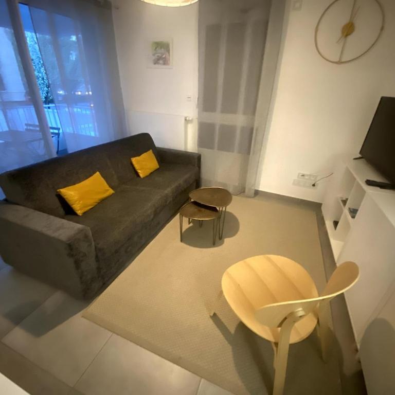 Petit nid au centre ville avec garage privé - Appartamento con 1 Camera da Letto - 16