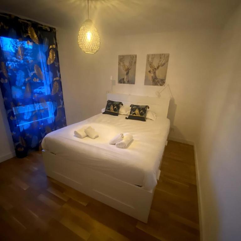 Petit nid au centre ville avec garage privé - Appartamento con 1 Camera da Letto - 17