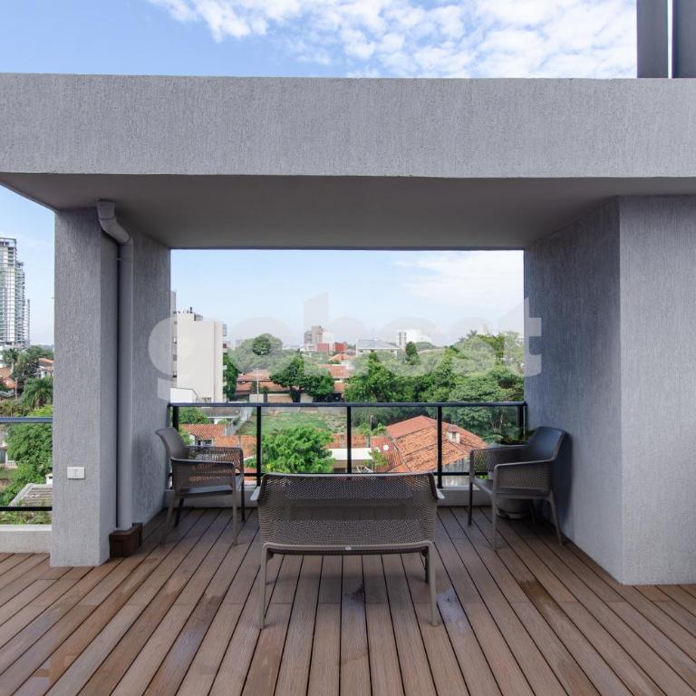 Modern apartment close to Shopping del Sol - Apartamento - 21