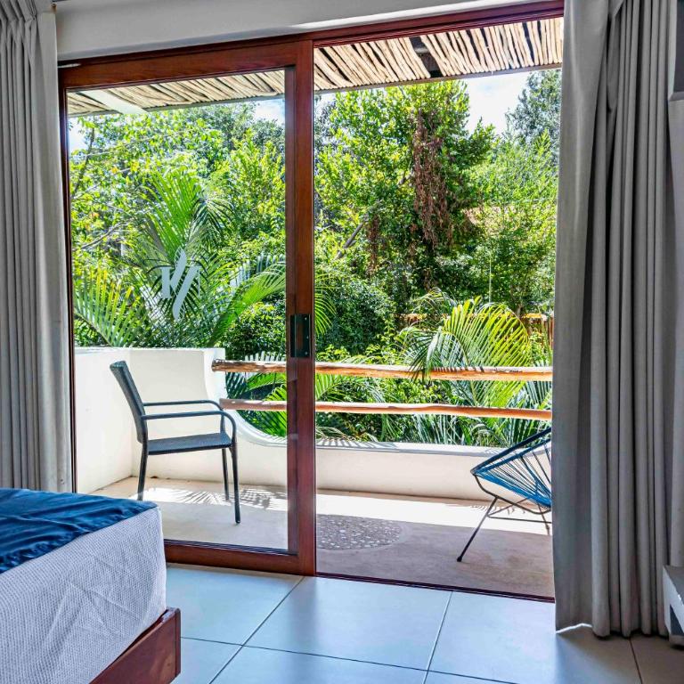 Niik Tulum - Habitación Doble Deluxe - 2 camas dobles - 1