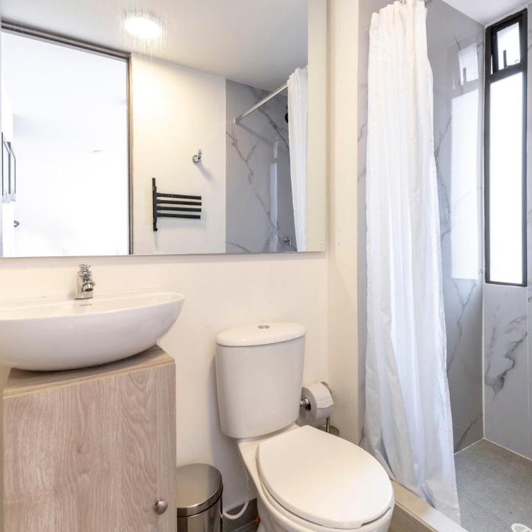 Suite 4 - 1 Parque 93, Bogotá - Apartamento de 2 dormitorios - 17