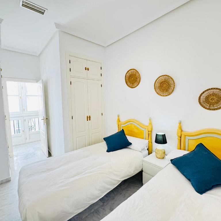 La Casita Gaditana - Apartamento de 2 dormitorios con balcón y terraza - 14