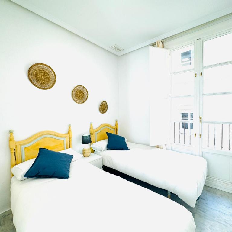 La Casita Gaditana - Apartamento de 2 dormitorios con balcón y terraza - 8