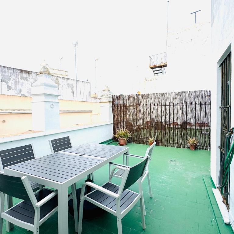 La Casita Gaditana - Apartamento de 2 dormitorios con balcón y terraza - 6