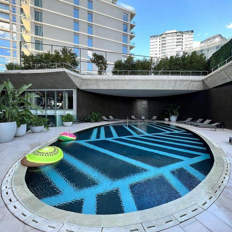 sls suite - Apartamento de 1 dormitorio - 15