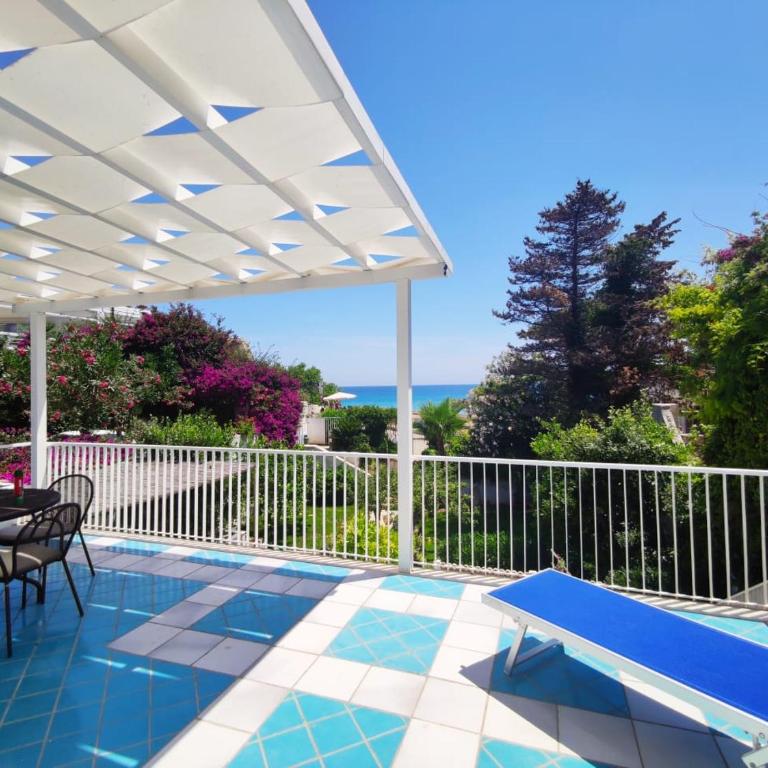 Dimora Azzurra VISTA MARE - Casa con 2 Camere da Letto - 2