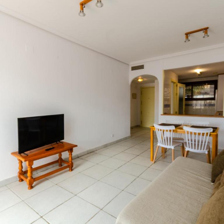 Mediterranea 8 Vera Playa Jardines tus momentos frente al mar - Apartamento de 1 dormitorio - 13