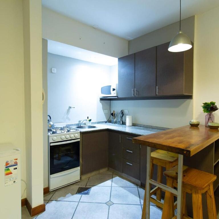 Peña 3080 by depptö - Apartamento Estudio - 1 cama doble - 3