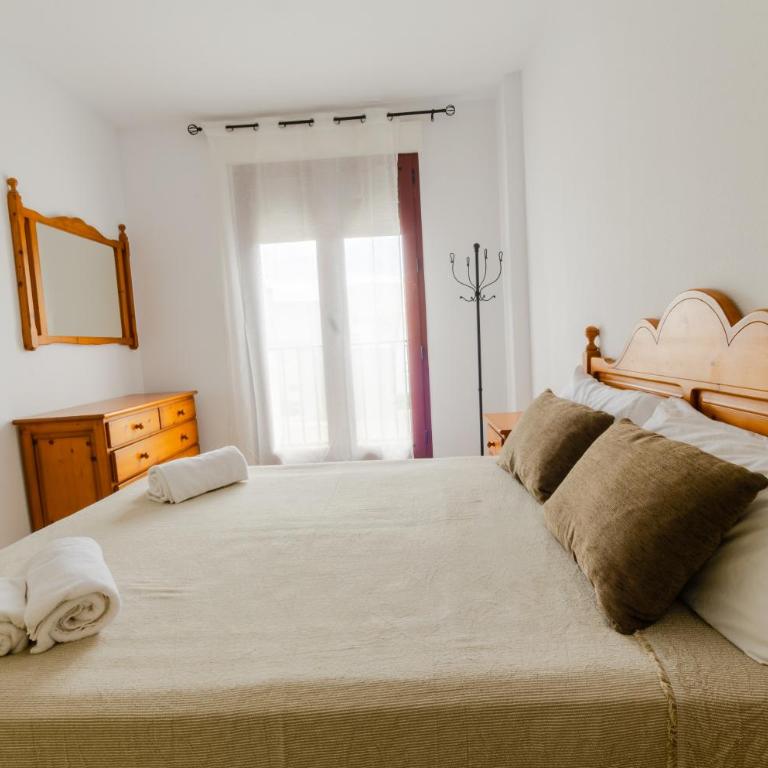 Mediterranea 8 Vera Playa Jardines tus momentos frente al mar - Apartamento de 1 dormitorio - 7