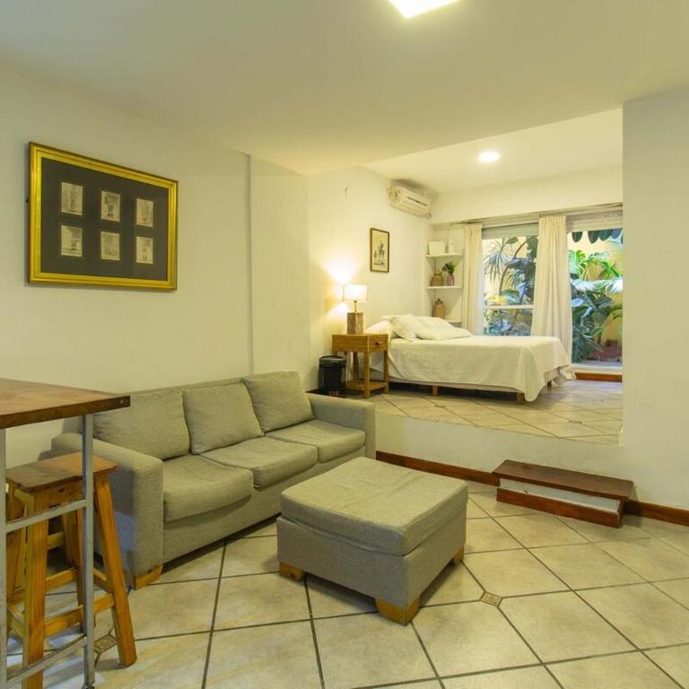 Peña 3080 by depptö - Apartamento Estudio - 1 cama doble - 6